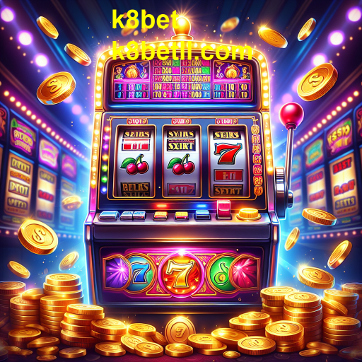 Descubra o Mundo dos Caça-Níqueis no K8bet
