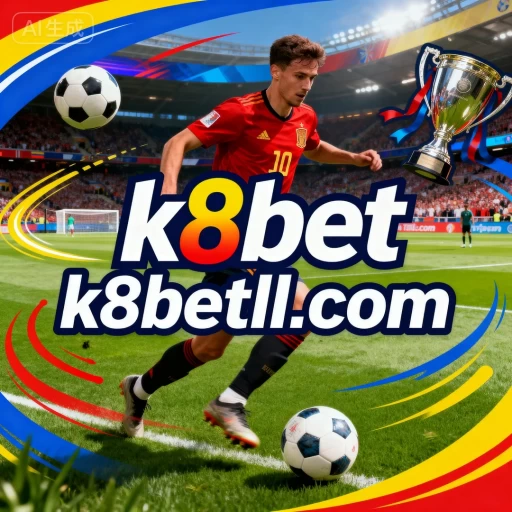 Logo k8bet